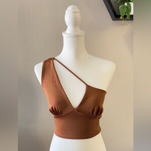 Forever 21 Crop Top Size M